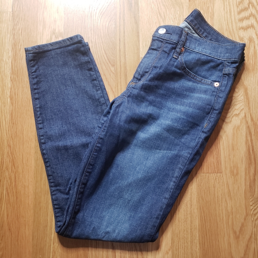 Women's GAP 1969 True Skinny Jeans. 26 R